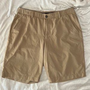 Men’s Under Armour Loose Fit Heat Gear Shorts Size 36